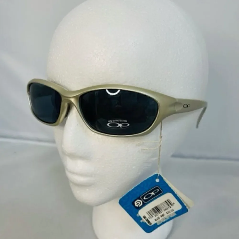 NOS OP Ocean Pacific Women's Sunglasses Champaign Gold NWT New with tags - I not